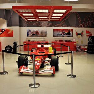 Ferrari World Abu Dhabi